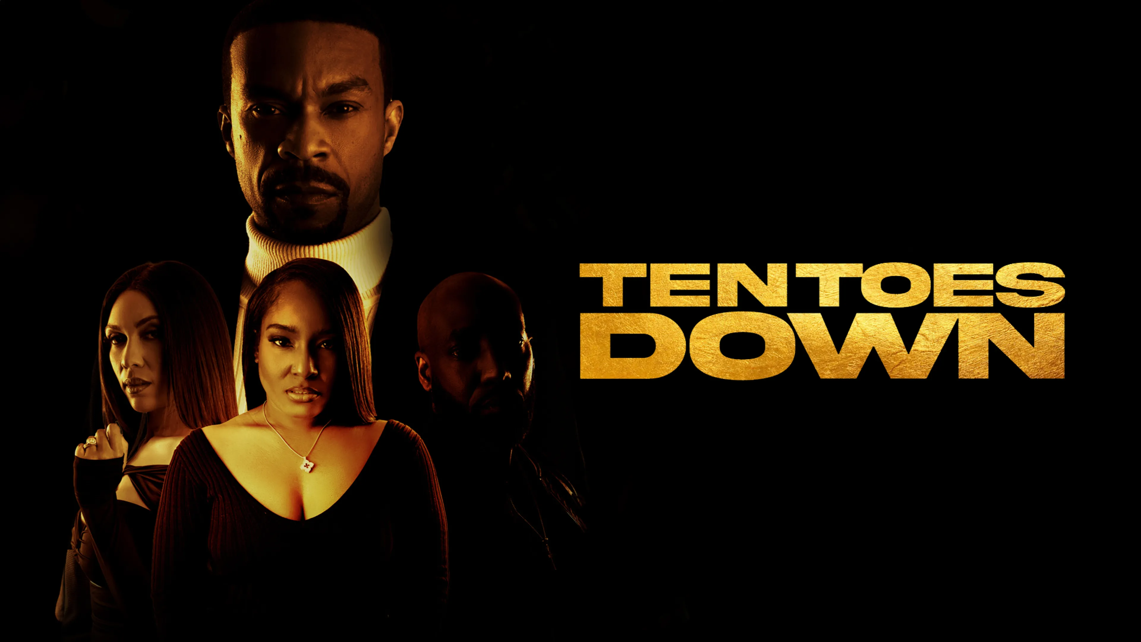 Ten Toes Down poster